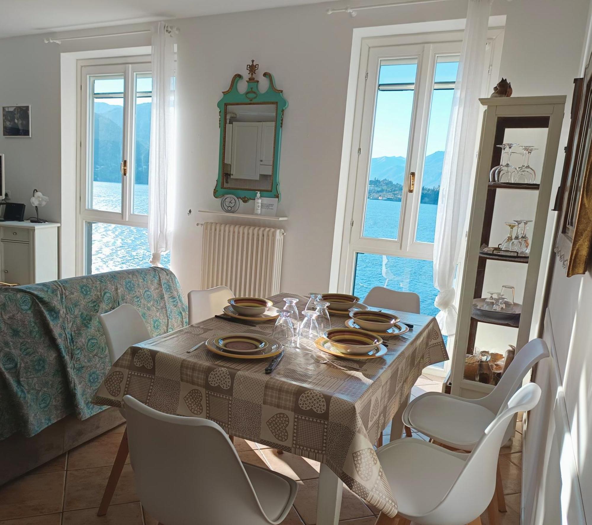 Appartamento Camilla House Varenna Esterno foto